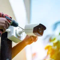 نصب و فروش دوربین مدار بسته  تخصصی و تضمینی