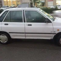 پرایدمدل ۹۳دوگانه شرکتی  فرمان هیدرولیک