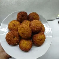خمیر فلافل