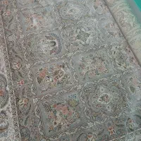 فرش طرح  خشتی ۹ متری|فرش|بانه, |دیوار