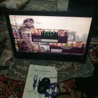 ال این وان لنوو All-in-one|رایانه رومیزی|اهواز, حصیرآباد|دیوار