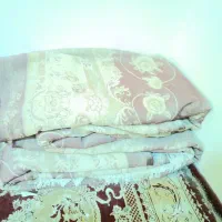 دو تا قالی سه در چهار