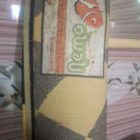 فرش اتاق کودک بسیارشیک هنوز شسته نشده