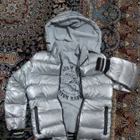 کاپشن خارجی بچگانه