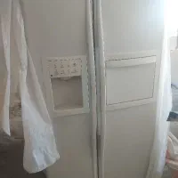 یخچال ساید جنرال الکتریک امریکایی