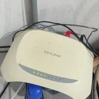 مودم تی پی لینک چهار پورته