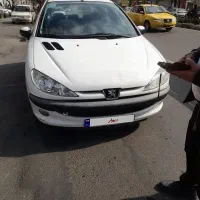 ۲۰۶ تیپ ۵ مدل ۹۶