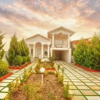 ویلا نما رومی/سندار/شهرک برند/مشجر و باصفا