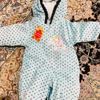 سرهمی نوزادی خارجی تا ۸ ماه|کفش و لباس بچه|تهران, گلچین|دیوار