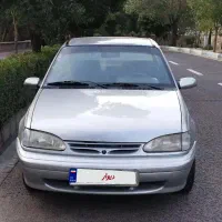 دوو ریسر  ETI تمام فابریک تمیز و سالم|خودرو سواری و وانت|تبریز, |دیوار