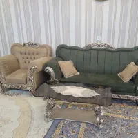 فروشِ مبل و جلو مبلی|مبلمان خانگی و میز عسلی|شیروان (خراسان), |دیوار