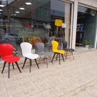صندلی پلاستیکی مساجد موکب صندلی کافه کدop /قزلحصار|میز و صندلی غذاخوری|کرج, شهرک سهرابیه|دیوار