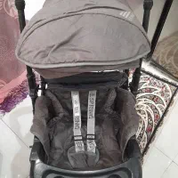 کالسکه و روروئک|کالسکه و لوازم جانبی|قرچک, مهدیه|دیوار