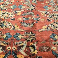 فرش دستباف|فرش|تهران, نظامی گنجوی (توانیر)|دیوار