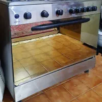 فرگاز ۵ شعله‌ی رُمگا