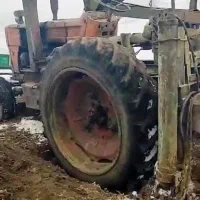 تراکتور حفاری رومانی|ماشین‌آلات صنعتی|شیراز, اکبر آباد|دیوار