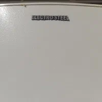 یخچال و فریزر الکترو استیل..سالم تمیز|یخچال و فریزر|تاکستان, |دیوار