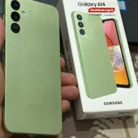 گوشی موبایل سامسونگ A14