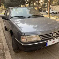 پژو ۴۰۵ مدل ۹۶