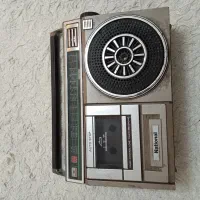 ضبط و رادیو نوستالژیک National|کلکسیون اشیاء عتیقه|تهران, تهرانپارس جنوبی|دیوار