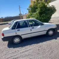 پراید تمیز و مرتب