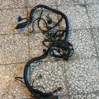 دینام ۹۰ امپر زانتیا سیم کشی زانتیا ۲۰۰۰ تبدیل شده|قطعات یدکی و لوازم جانبی|رباط‌کریم, وهن آباد|دیوار