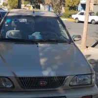 فروش پراید 141 مدل 89