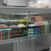 یخچال پیش خواه دار|فروشگاه و مغازه|تهران, امامت|دیوار