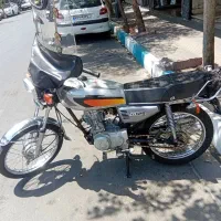 هندا ۱۲۵ مدل۹۰
