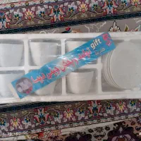 فنحون و نلبکی صبحانه خوری اکبند