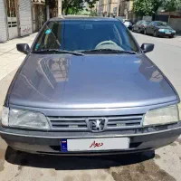 پژو ۴۰۵ GLX دوگانه
