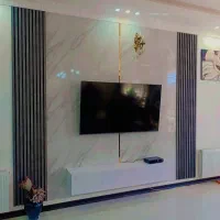 اجرای انواع تیوی وال و آینه