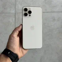 iphone 12 pro max 256g ZAA خیلی تمیز