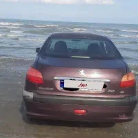 206 sd تیپ ۵ مدل ۱۳۸۹