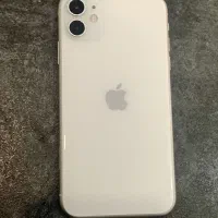 آیفون ۱۱ نرمال سفید