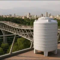 ضد آلودگی تانکر مخزن آب خوردنی خانه ها