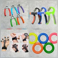 گریپستر قیچی انبر و دونات تقویت مچ و ساعد