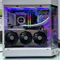 کیس گیمینگ و رندرینگ خاص HYTE