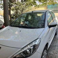 فروش207 TU5، مدل 1404 ارتقایافته