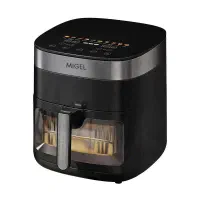 ماکروفر+ توستر +سرخ کن 38 لیتری 8 المنت بالا پایین|اجاق گاز و لوازم برقی پخت‌وپز|یزد, |دیوار