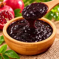 رب انار ملس وخوشمزه