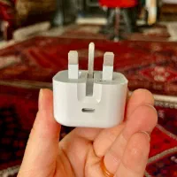 شارژر آیفون ۲۰ وات اورجینال ۱۲ پین|لوازم جانبی موبایل و تبلت|تهران, مدائن|دیوار
