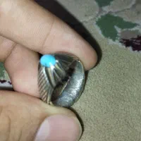 انگشتر فیروزه