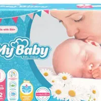 پوشک مای بی بی و هانیز