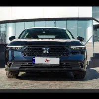 حواله خودرو هوندا آکورد ۲۰۲۵