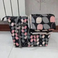 کفش مجلسی و یه کیف روسری ست  درحدنو|کیف، کفش، کمربند|تهران, سبلان (لشگر)|دیوار