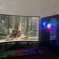 سیستم گیمینگ حرفه ای RTX 5070