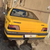 تاکسی درون شهری|خودرو سواری و وانت|خرمآباد, |دیوار