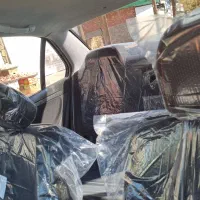 سورن پلاسEF7 فول ۱۴۰۳ فقط پنج هزارکارکرد درحد|خودرو سواری و وانت|کرمان, |دیوار