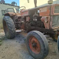 تراکتور رومانی مدل ۶۱ فابریک